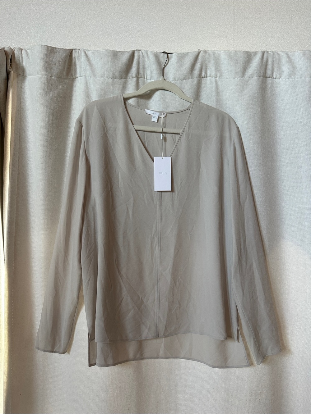 Hugo Boss Women's Blouse NWT Size 10